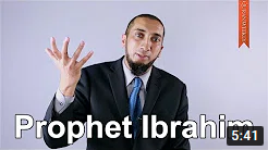 Prophet Ibrahim