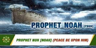 The prophet Nuh