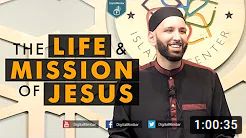 Mission of Jesus