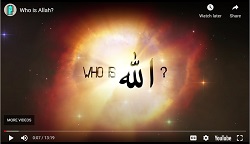 Who is Allah