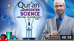 The Quran and Modern Science