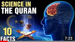 10 Surprising Scientific Miracles In The Quran